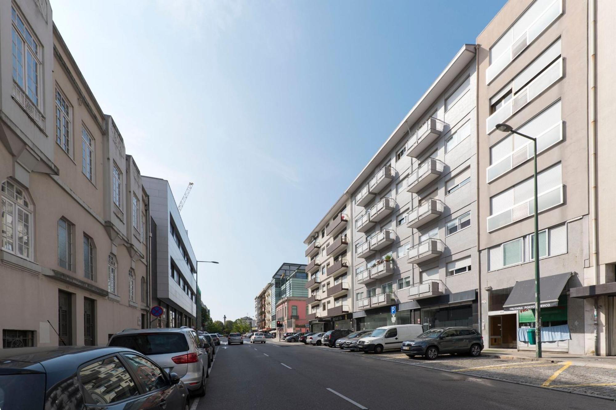 Lovelystay - Boavista Cozy Apartment Порто Екстериор снимка