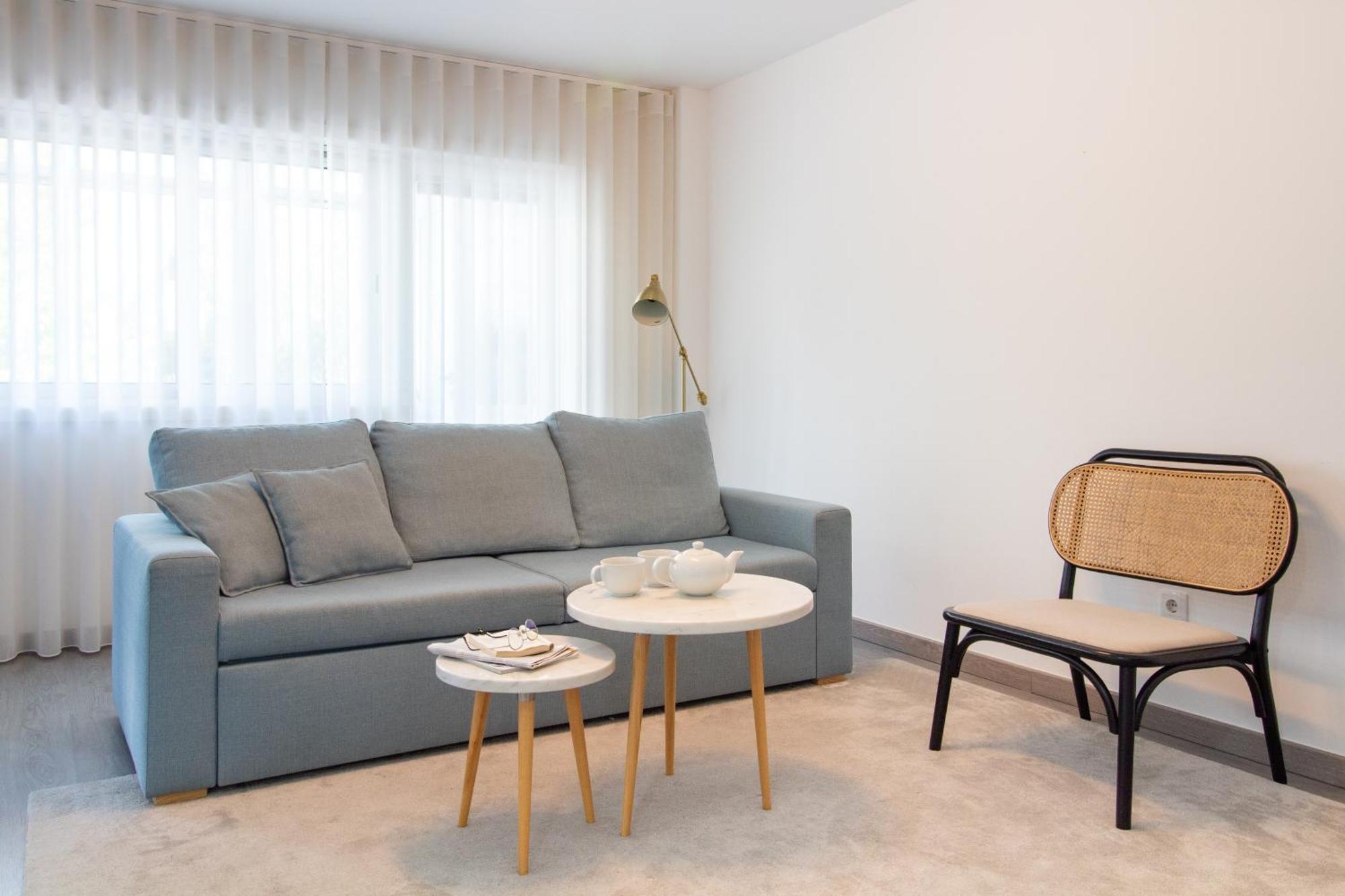 Lovelystay - Boavista Cozy Apartment Порто Екстериор снимка