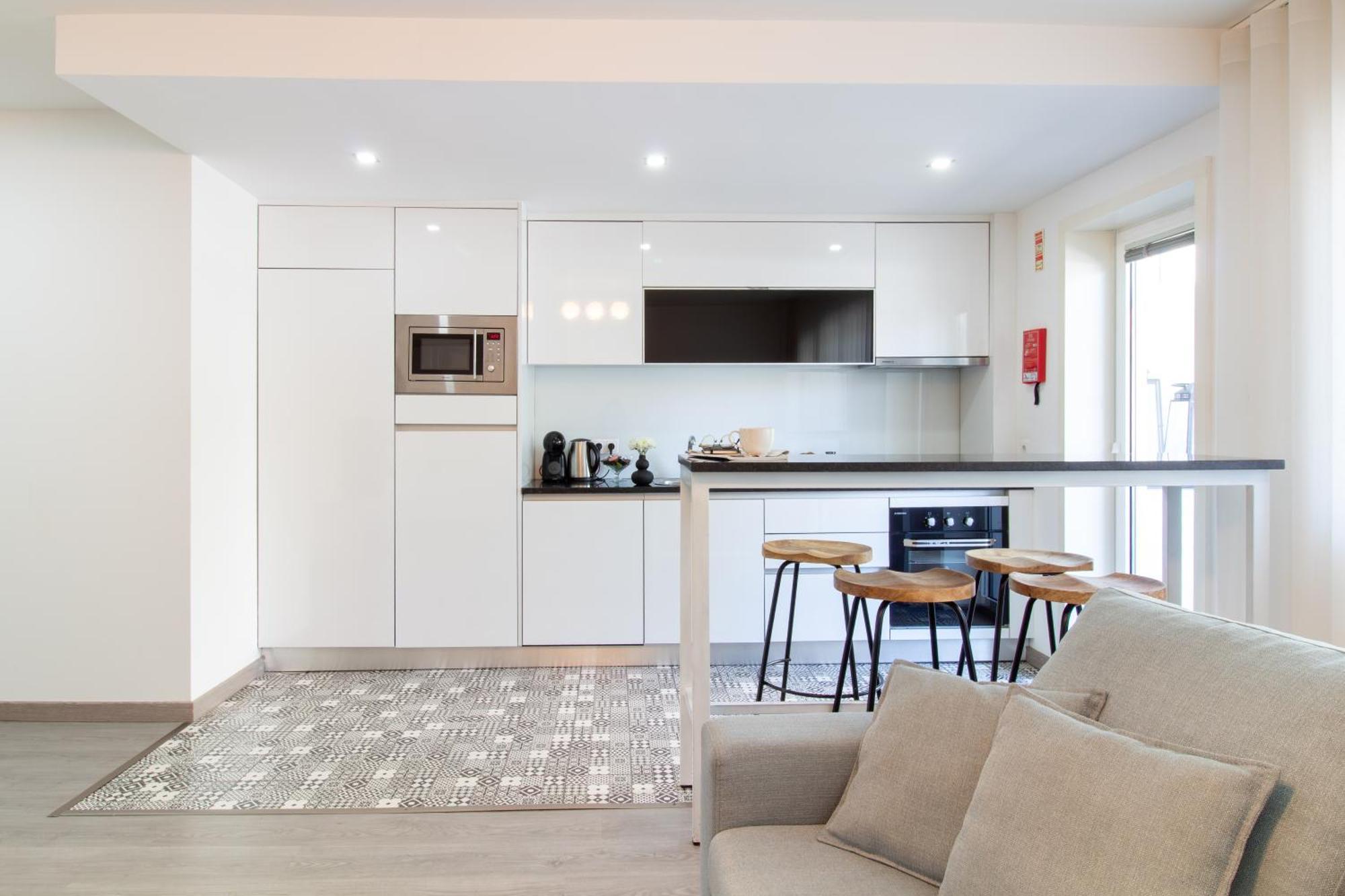 Lovelystay - Boavista Cozy Apartment Порто Екстериор снимка
