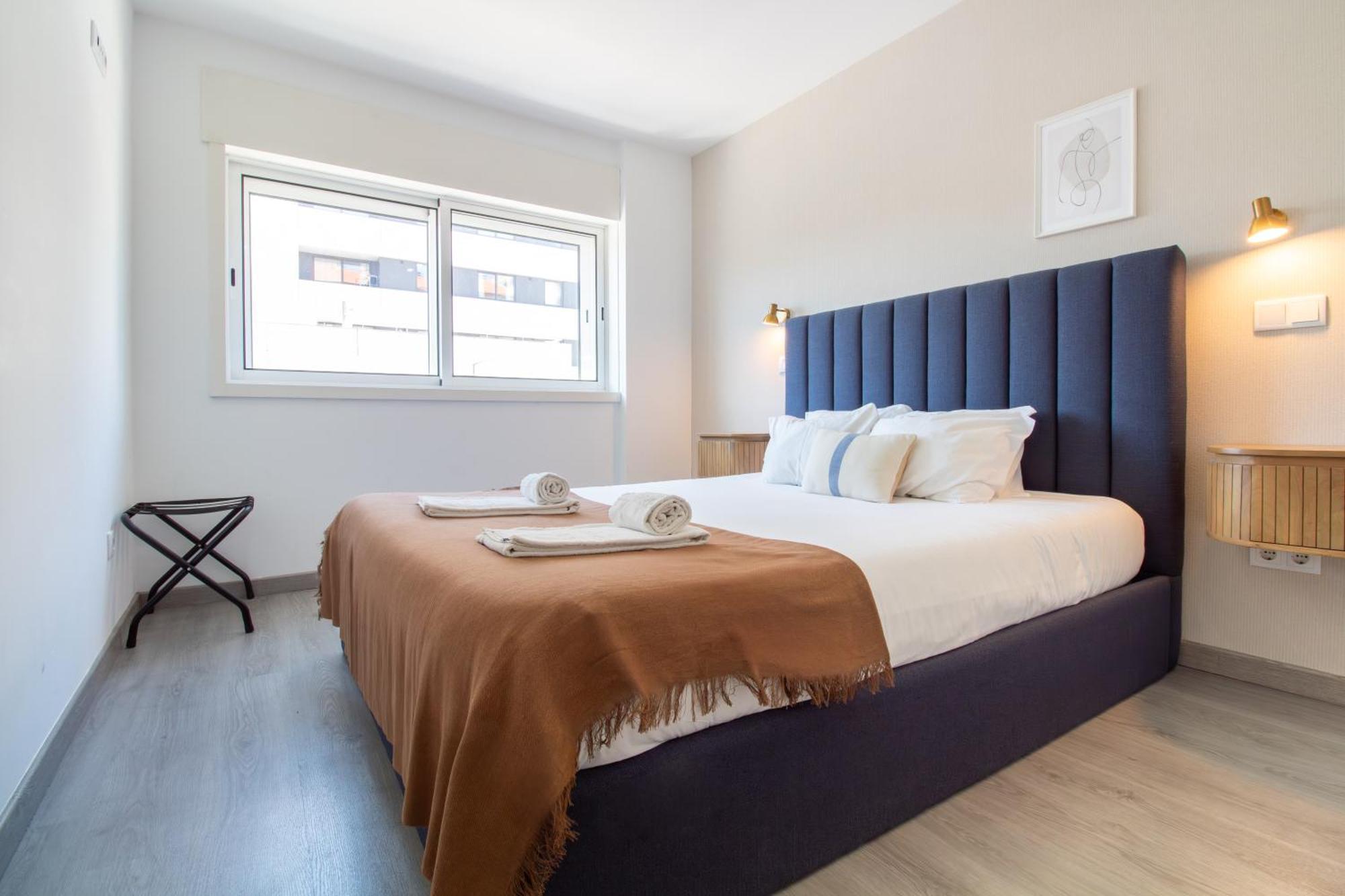 Lovelystay - Boavista Cozy Apartment Порто Екстериор снимка